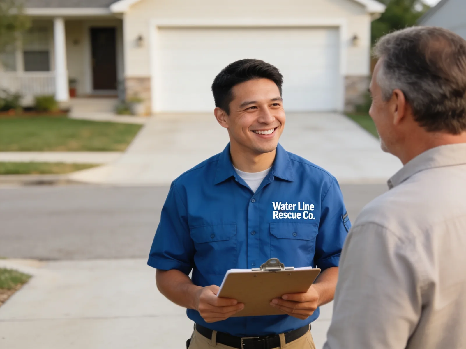 Water Line Repair Gwinner, ND FAQs